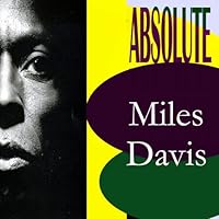 Miles Davis Ablum Cover