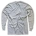 Harvard University T-Shirt, Officially Licensed Long-Sleeve College Athletic Tee, Gray