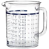 Emsa SUPERLINE Ma�kanne 221710 - 1,0 L transparentvon "Emsa"