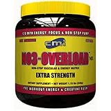 Review Cmi  / Cmi No3-overload Fruit Punch, 540g, 2 Bottle