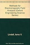 Methods for electromagnetic field analysis