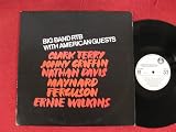 Big Band RTB with American Guests; Vinyl LP;