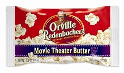 Orville Redenbacher's Gourmet Microwavable Popcorn, Movie Theater Butter, 36-Count Bags