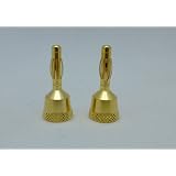Monster Cable Monster Lock Bananas MT-B 1 pr. (set of 2) speaker cable termination