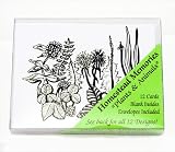 Homestead Memories "Plants & Animals" Notecards