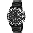 Fossil Sport Collection Plastic Bracelet Black Dial Men`s watch #CH2623