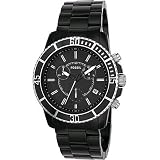 Fossil Sport Collection Plastic Bracelet Black Dial Men's watch #CH2623
