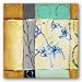 Flower VI by Veronica Rosas 12"x12" Art Print Poster Latin