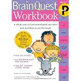 Brain Quest Workbook: Pre-K