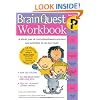 Brain Quest Workbook: Pre-K