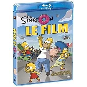 Les Simpson - Le Film [Blu-ray]