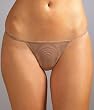 La Perla Studio Sexytown Logo G-String Panty