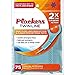 PLACKERS Twin-Line Dental Flossers, Cool Mint 75 each(Pack of 12)