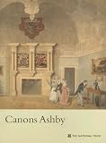 Canons Ashby (National Trust Guidebooks)