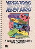Mewn print : a guide to written Welsh for Welsh learners