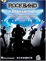 Rock Band Guitar Method (Learn How to Play Electric or Acoustic Guitar Using Songs from the Popular Video Game!) (Package)