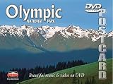 Olympic National Park DVD Postcard