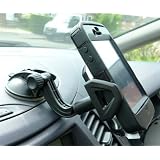 Buybits Stick Anywhere Multi Surface Car Universal Phone Mount for the Apple iPhone4... 