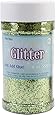 Sulyn 8 oz. Glitter Jar - Emerald
