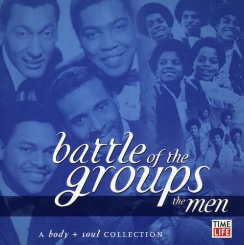 CD-Charts  Search : Body + Soul: Battle of the Groups - Male