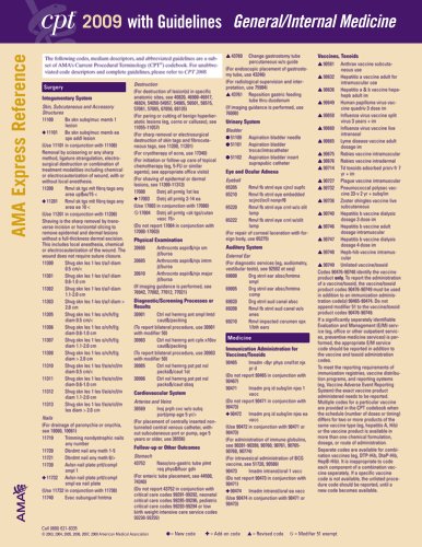 CPT 2009 Express Reference Coding Card Ophthalmology