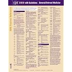 CPT 2009 AMA Express Reference Coding Card Cardiology by American Medical Association