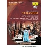 Puccini: Turandot at the Metropolitan Opera (DVD)
