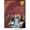 Turandot-Marton,Domingo/Levine [DVD]