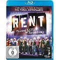 Rent - Filmed Live on Broadway  (OmU)    [Blu-ray]