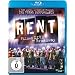 Rent - Filmed Live on Broadway  (OmU)    [Blu-ray]
