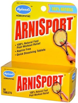 Hyland's Arnisport - 50 Tablets