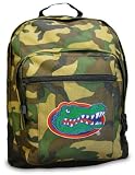 Florida Gators Camo Backpack University of Florida College Logo for Travel or School Bags, Camping Hunting- Best Unique Gifts For Child, Adults, Students, at Amazon.com