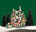 Department 56 North Pole Christmasland Tree Toppers