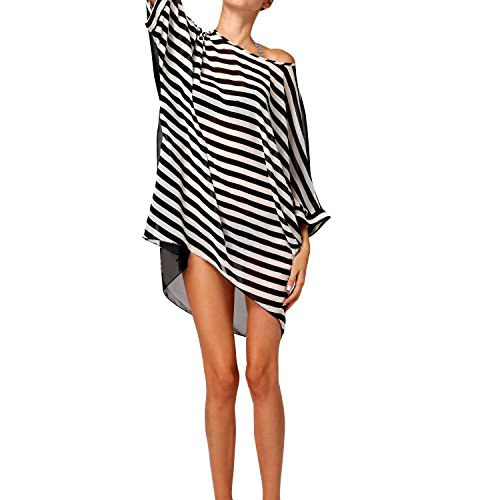 Komene Women's Oversized Beach Bikini Swimwear Cover-up
