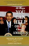 50 Ways You Can Help Obama Change America
