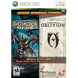Bioshock & The Elder Scrolls: Oblivion Bundle