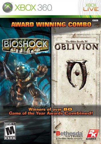 Bioshock & The Elder Scrolls: Oblivion Bundle