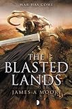 The Blasted Lands: Seven Forges, Book II