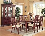 Barrington 7 piece dining set by Coaster