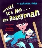 Psst! It's me- the bogeyman