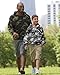 Code V Adult Camouflage Hooded Pullover Sweatshirt (Pink Woodland) (M)