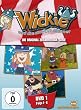 Wickie und die starken M�nner - DVD 1 (Folge 1-6)