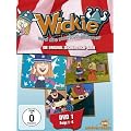 Wickie und die starken M�nner - DVD 01 (Folge 1-6)