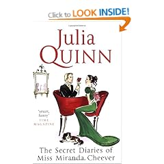 The Secret Diaries Of Miss Miranda Cheever