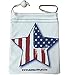 Giggle Golf - Microfiber USA Tee Bag