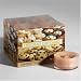 Chocolate Chip Cookie - Yankee Candles Box of 12 Tea Lights