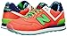 New Balance Women's WL574 Luau Collection Classic Running Sneaker