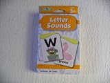 Sesame Street Letter Sounds Flash Cards