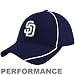MLB New Era San Diego Padres Official Batting Practice Flex ...