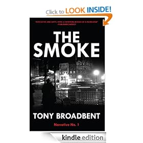 The Smoke: Jethro Series, Book 1 (Creeping Narrative)